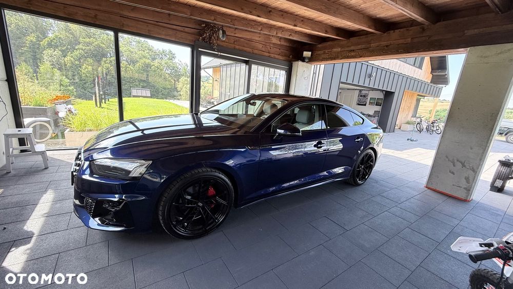 Audi A5 Sportback 40 TFSI mHEV Quattro S Line S tronic - 12