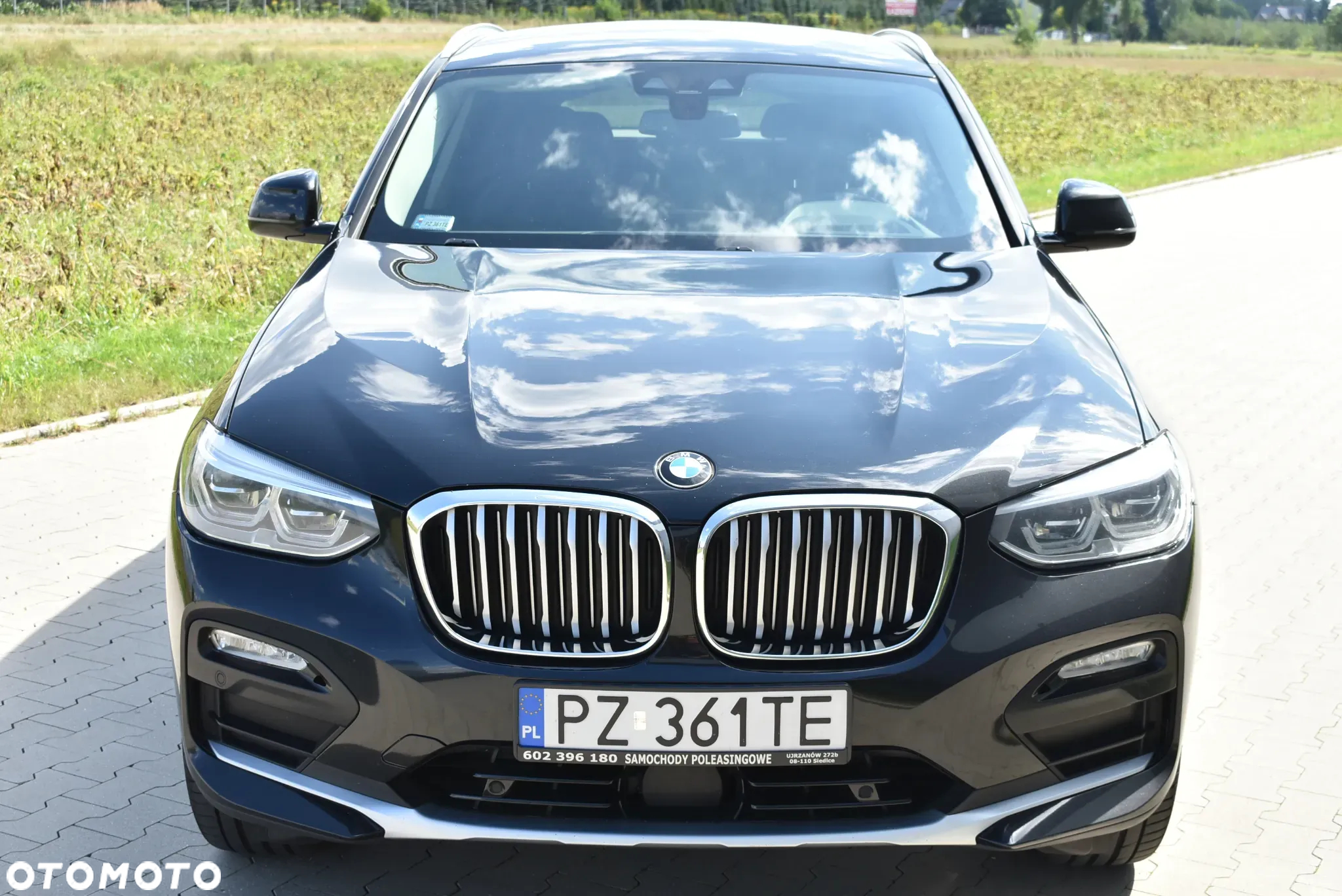 BMW X4 xDrive30d xLine sport - 11