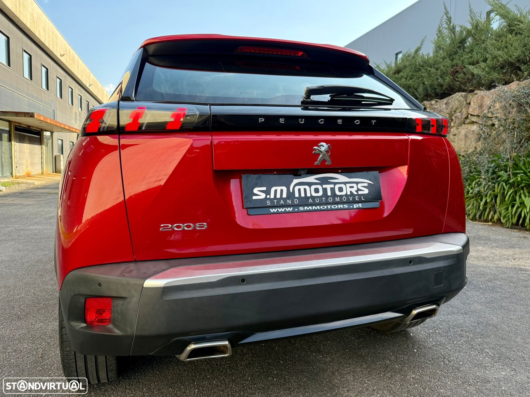 Peugeot 2008 PureTech 130 Stop&Start Allure - 5