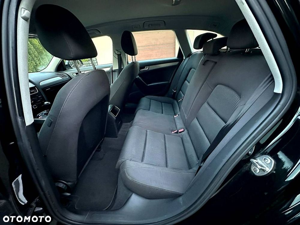Audi A4 Avant - 12