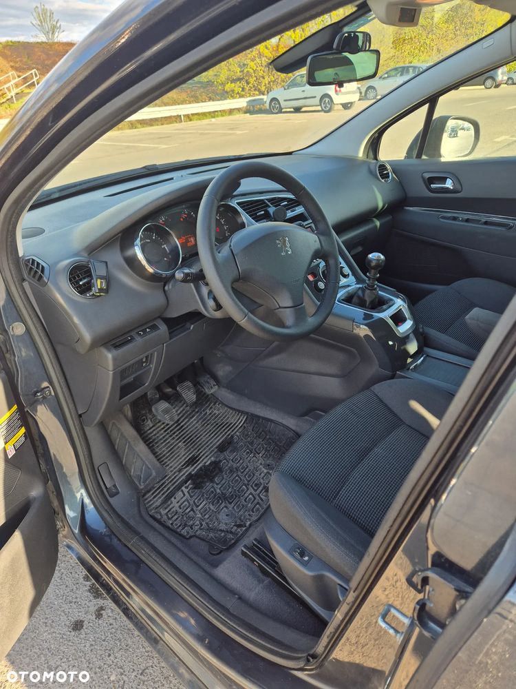 Peugeot 5008 1.6 HDi Access - 11