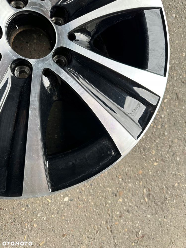 felga aluminiowa mercedes-benz oe e-klasa w213 8.0" x 18" 5x112 et 43 - 5