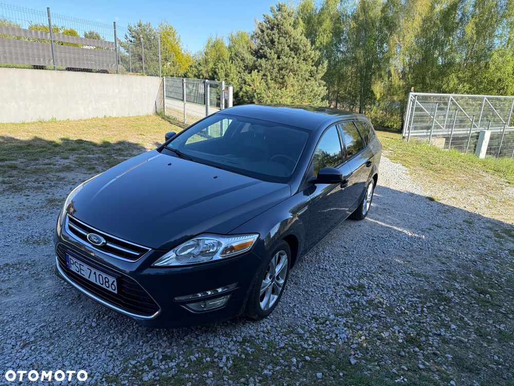 Ford Mondeo 2.0 TDCi S - 10