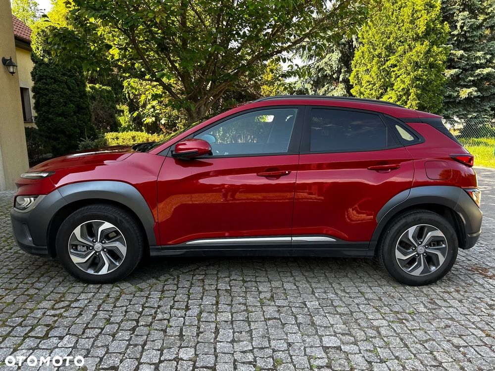 Hyundai Kona 1.6 GDI Hybrid Style DCT - 4