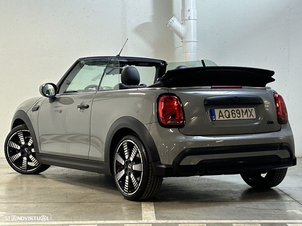 MINI Cabrio One Sport Edition - 22