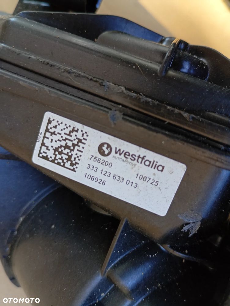 BMW X3 G45 HAK HOLOWNICZY WESTFALIA ELEKTRYCZNY 303501321012 5A272E7 - 8