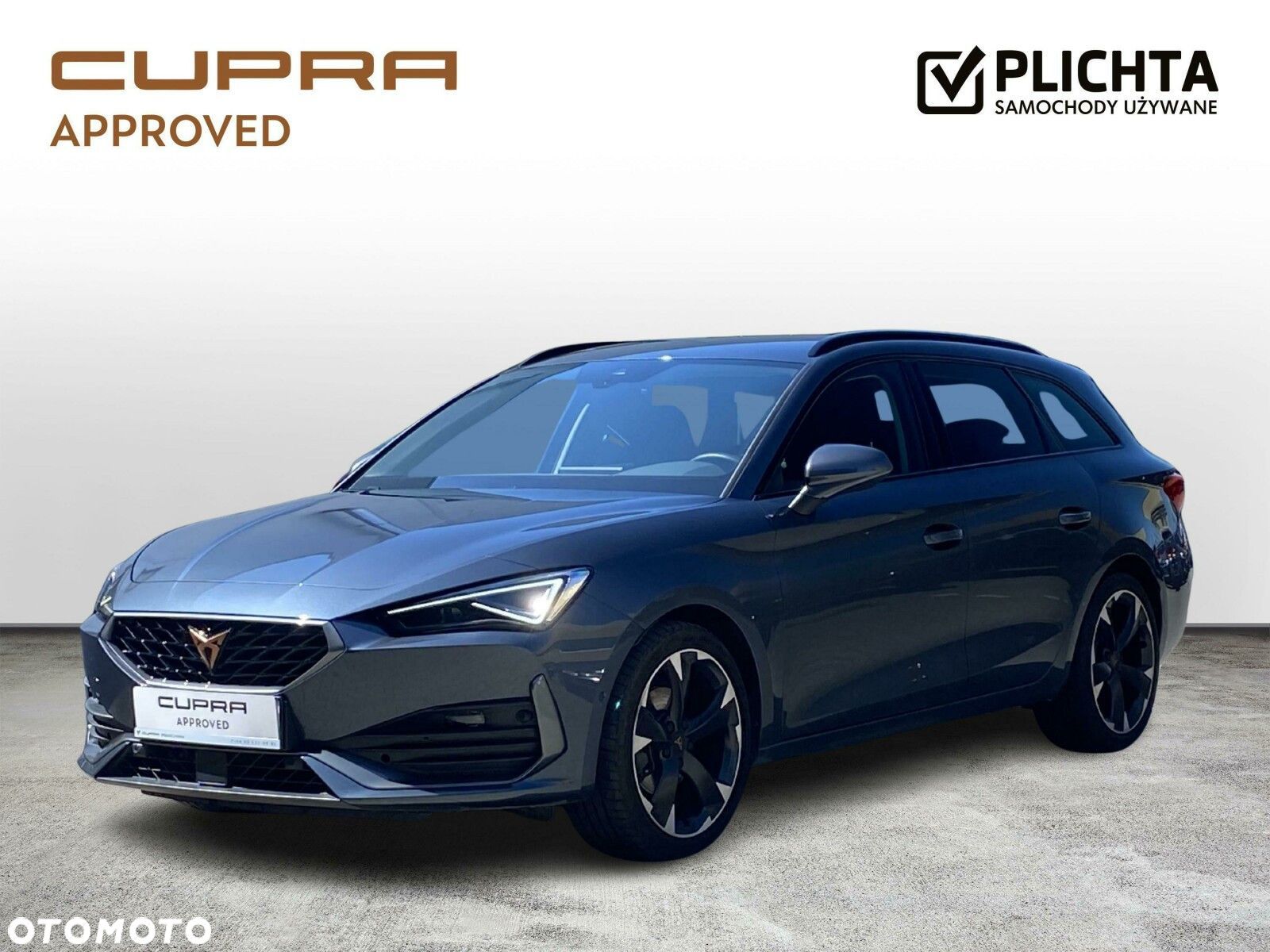 Cupra Leon 1.5 eTSI DSG - 1