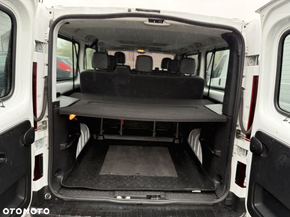 Renault Trafic Kombi 2.0 dCi L2 HD Pack Clim - 7