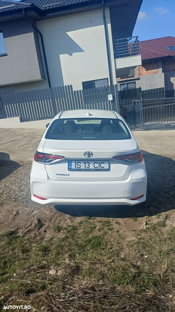 Toyota Corolla Sedan 1.5 TNGA MT Eco - 4