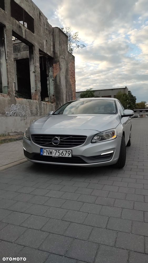 Volvo V60 D4 - 6