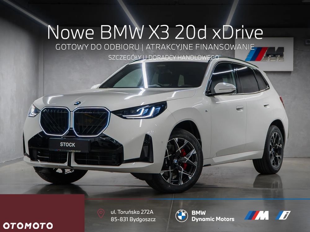 BMW X3 20d xDrive - 1