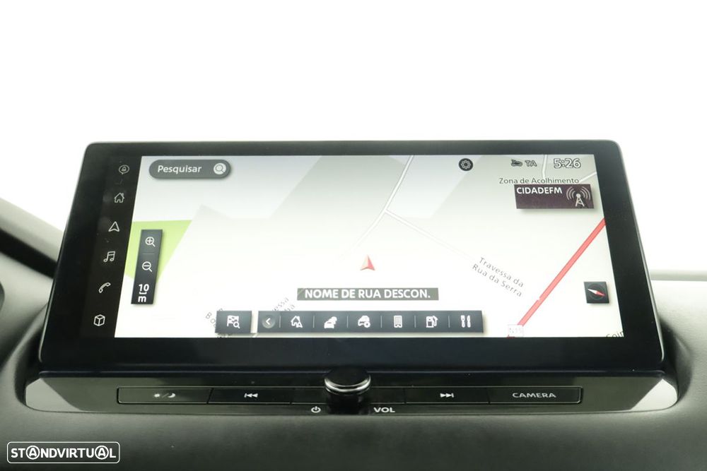 Nissan Qashqai 1.3 DIG-T N-Connecta - 11