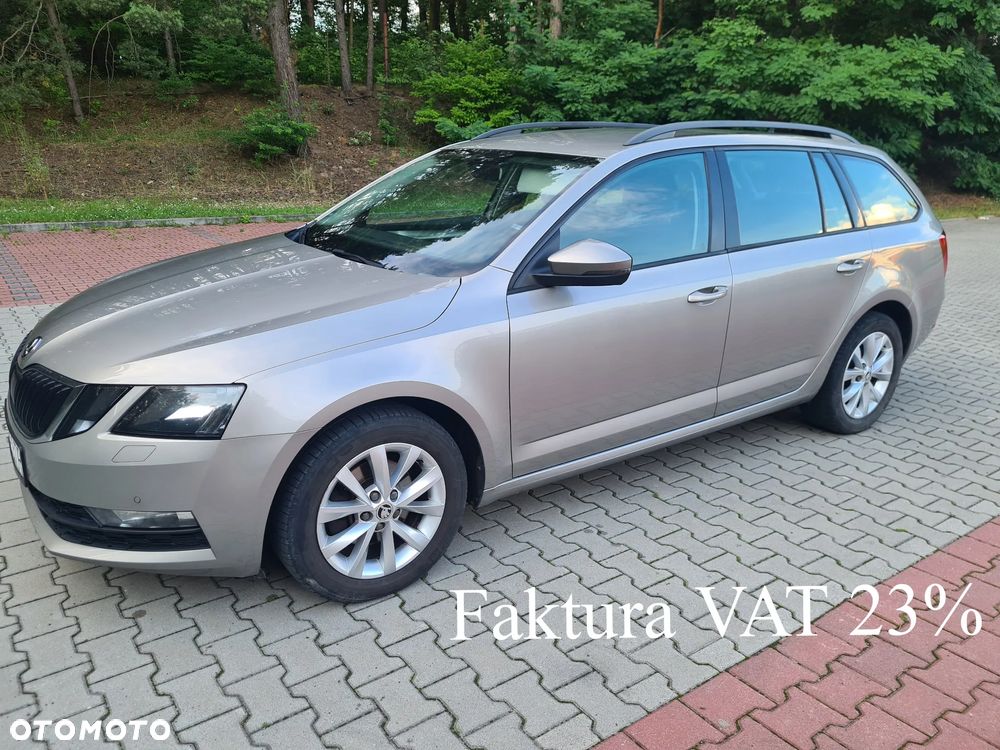 Skoda Octavia 2.0 TDI Ambition - 1