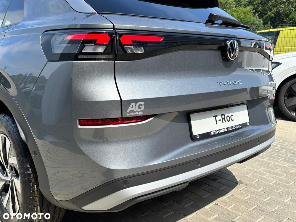 Volkswagen T-Roc 1.5 eTSI Life DSG - 11