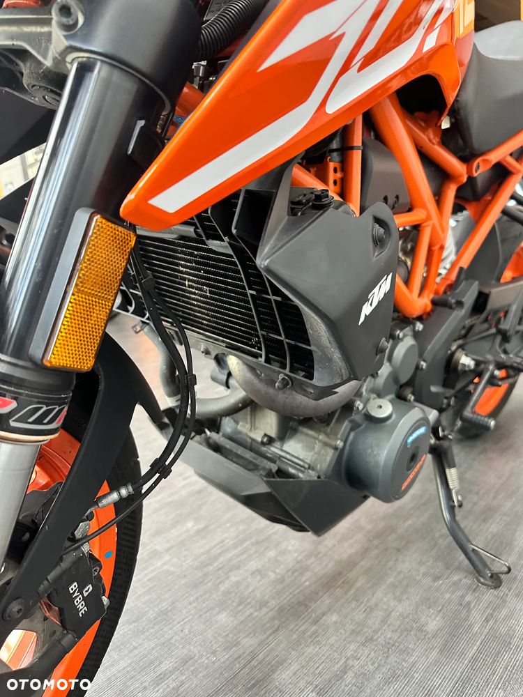KTM Duke - 8