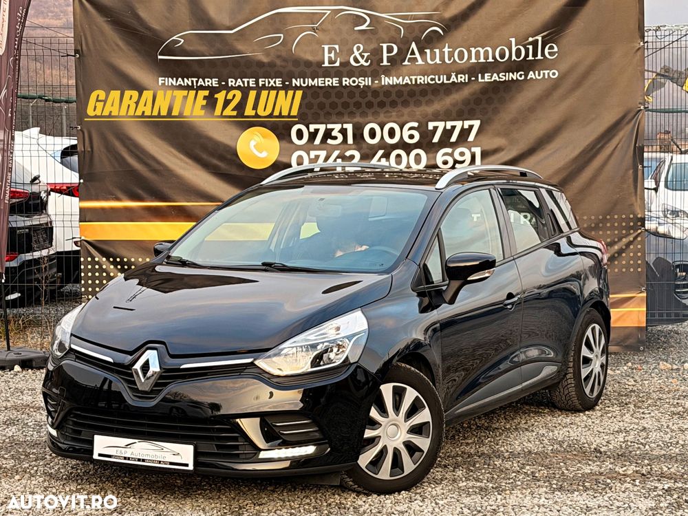 Renault Clio (Energy) TCe 90 Bose Edition - 1