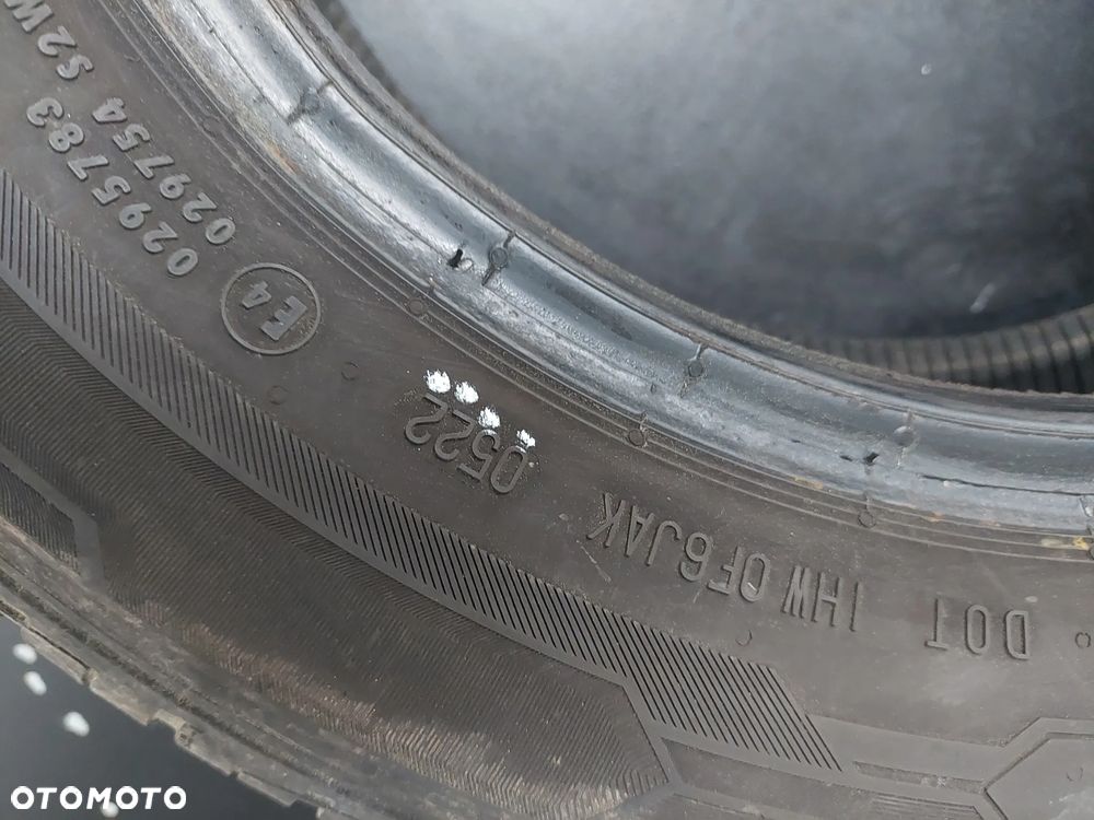 OPONY OPONA BARUM BRAVURIS 5 MH 165/70 R14T - 6
