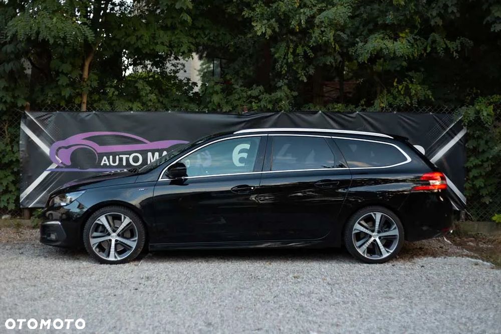 Peugeot 308 BlueHDi FAP 180 EAT8 Stop & Start GT - 3