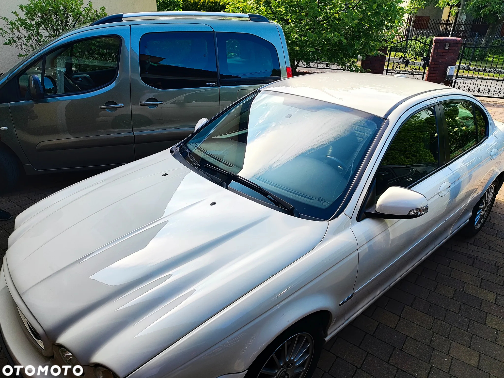 Jaguar X-Type - 7