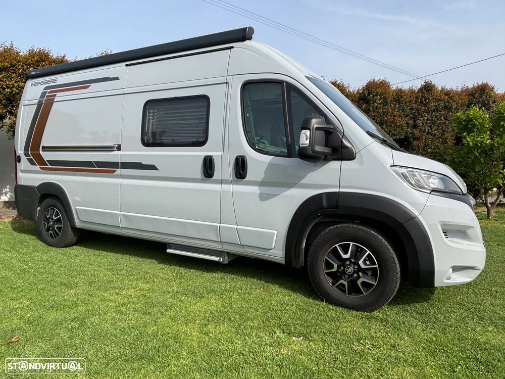 Weinsberg Carabus Carbus 600MQ - 2