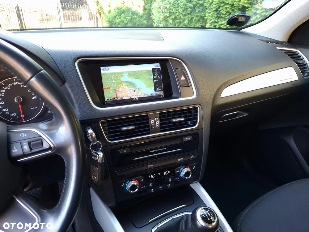 Audi Q5 2.0 TDI Quattro (clean diesel) - 9