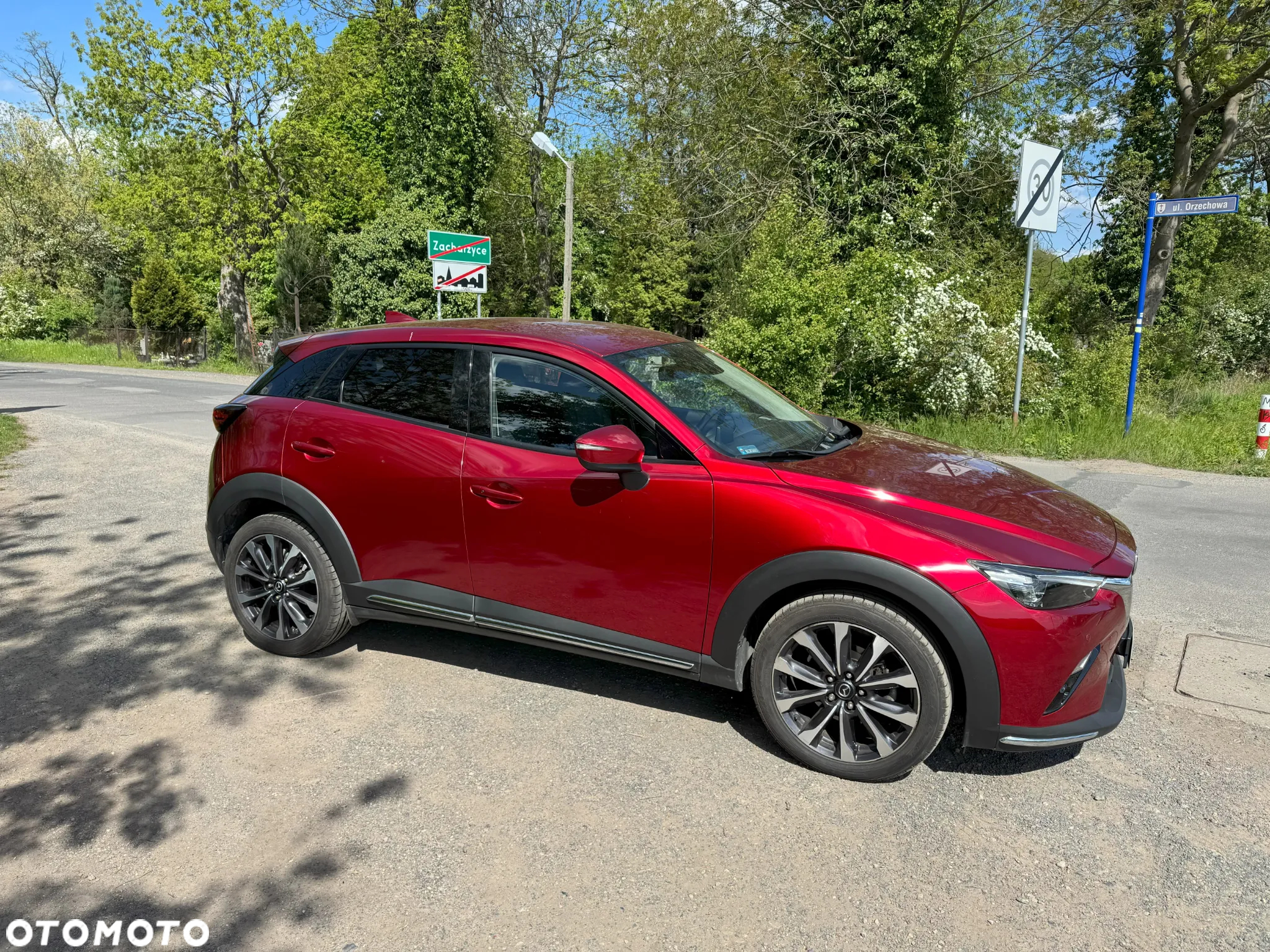 Mazda CX-3 2.0 SkyPassion - 2