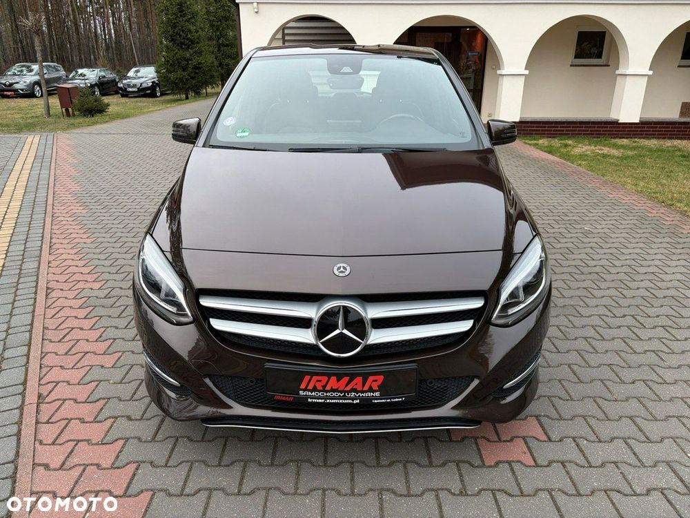 Mercedes-Benz Klasa B 250 - 3