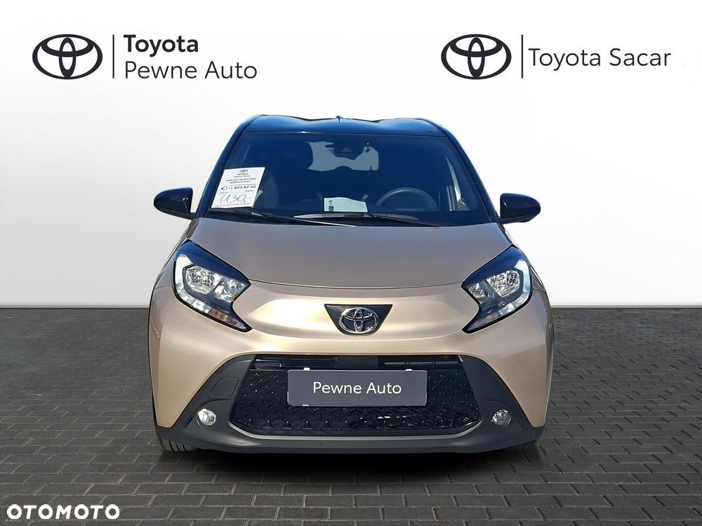 Toyota Aygo X 1.0 VVT-i Style CVT - 8
