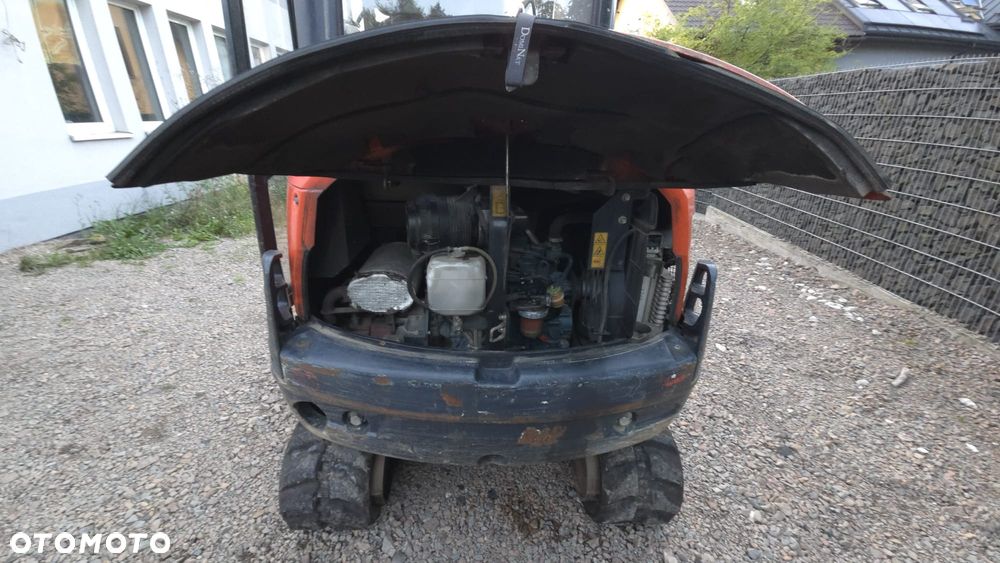 Kubota KX61-3 - 4