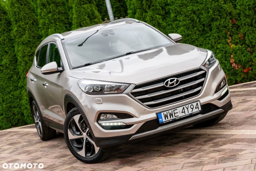 Hyundai Tucson 1.6 GDi 2WD Premium - 5