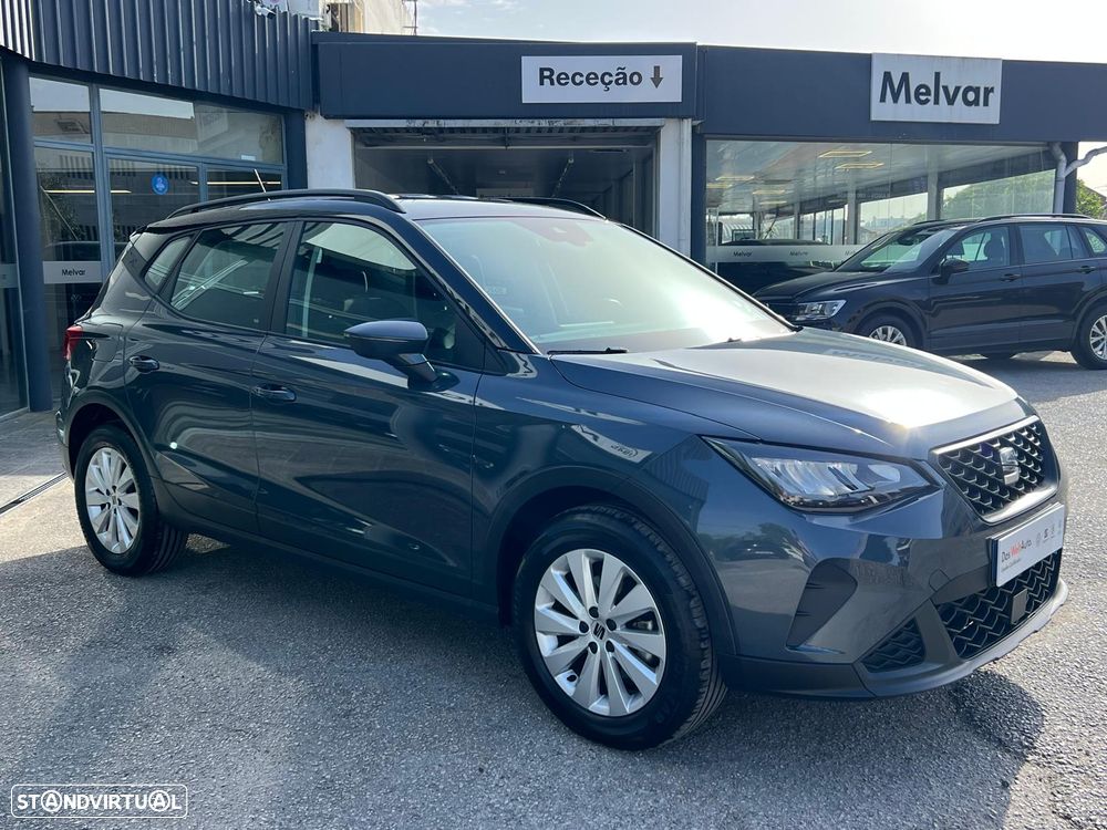 SEAT Arona 1.0 TSI Style - 4