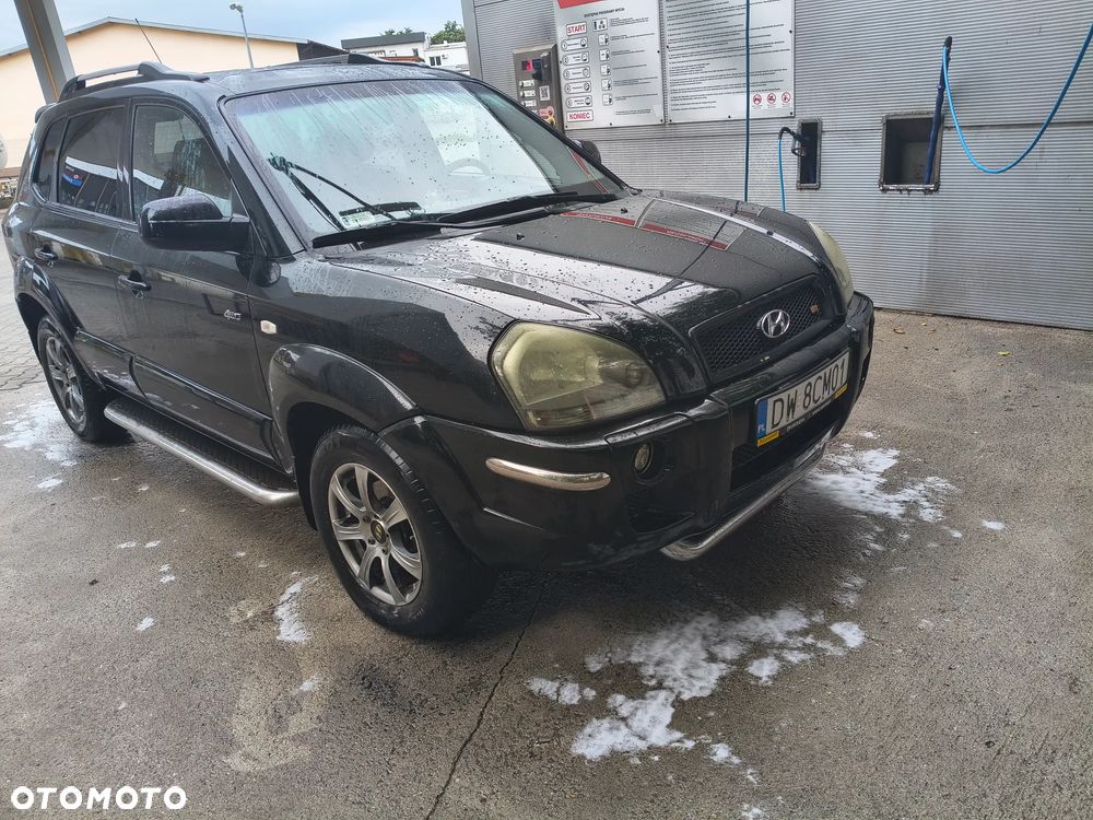 Hyundai Tucson - 2