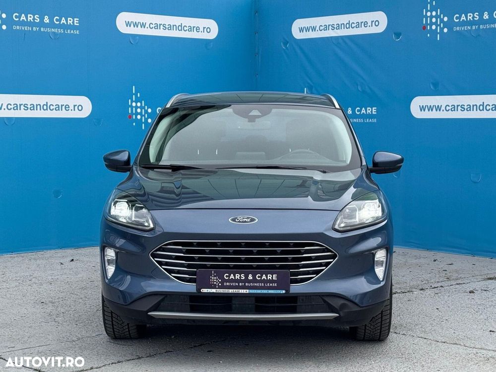 Ford Kuga - 13