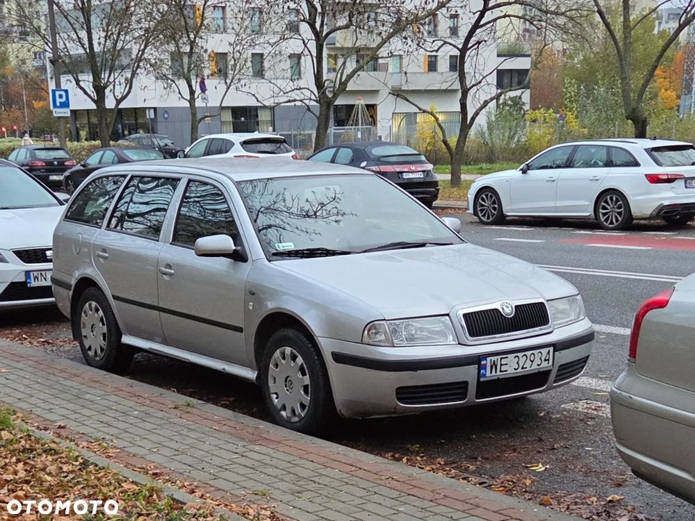 Skoda Octavia - 11