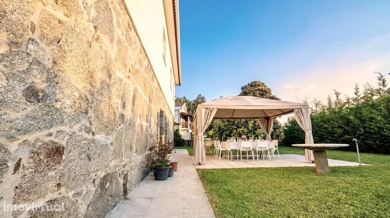 Moradia T3 Venda em Soutelo,Vila Verde - Grande imagem: 2/35