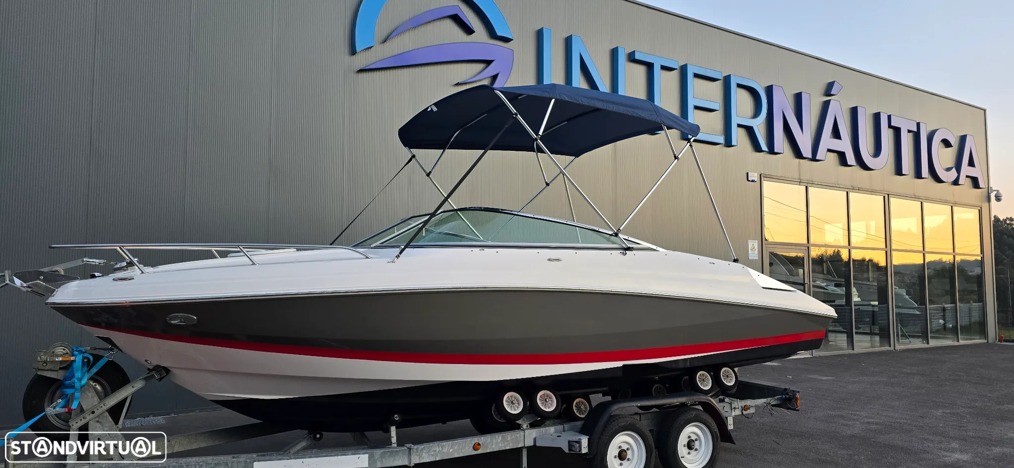 Regal 2250 fastdeck - 3