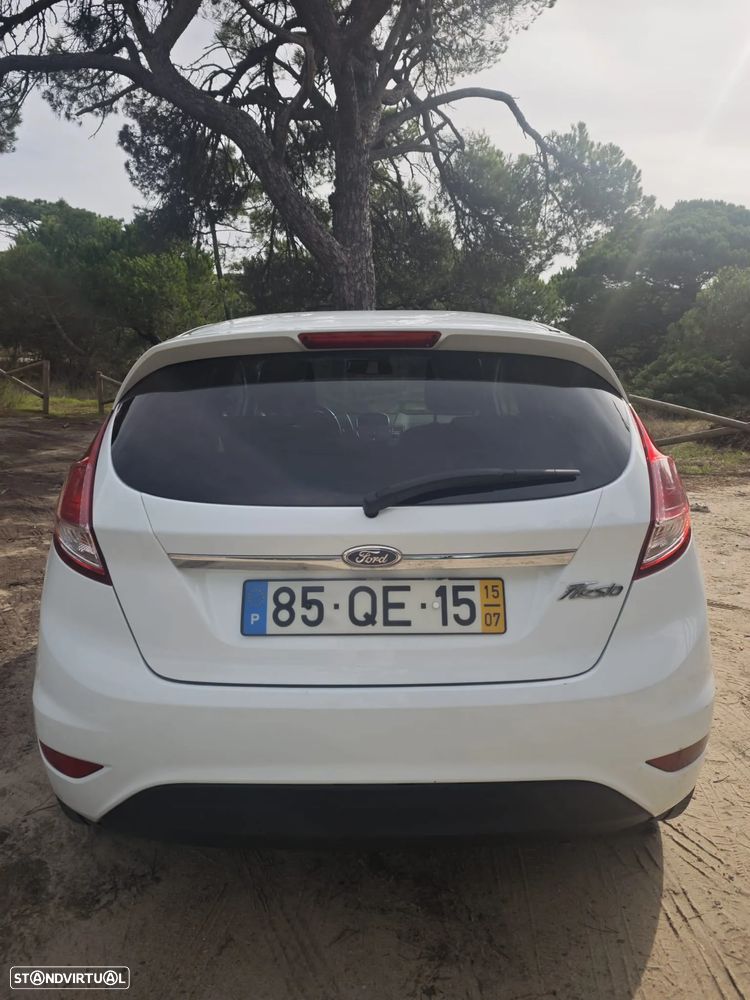 Ford Fiesta 1.5 TDCi Titanium - 2