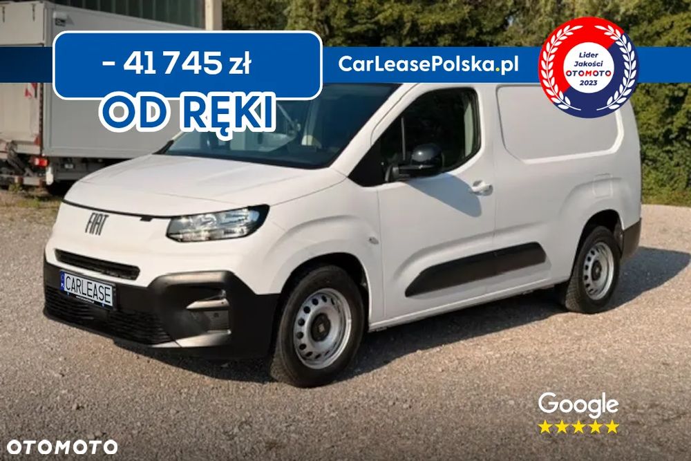 Fiat Doblo Maxi Van L2 - 1