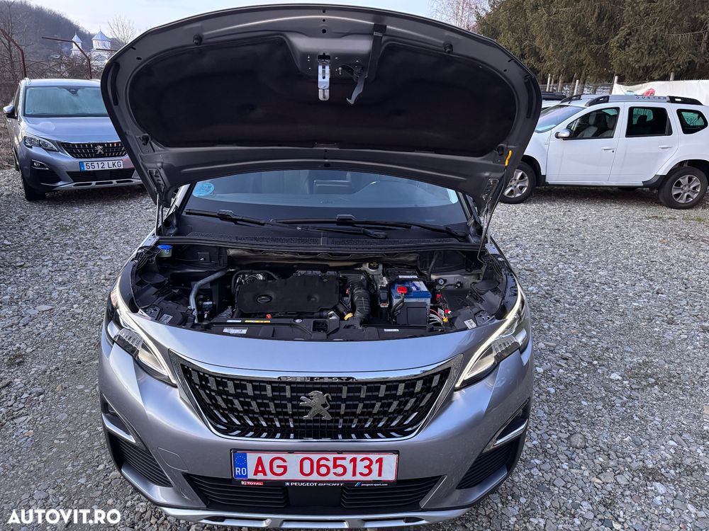 Peugeot 3008 1.5 BlueHDI S&S GT-Line - 36