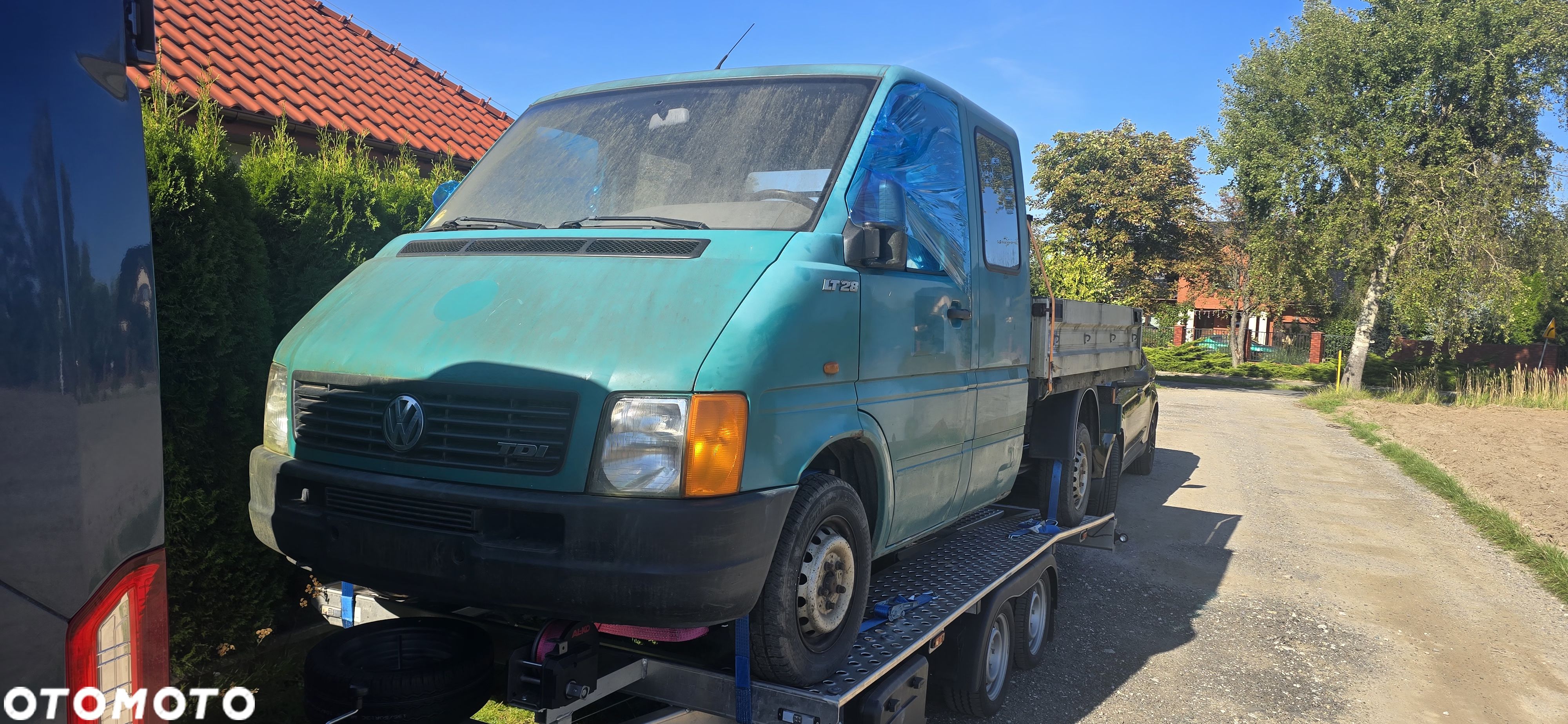 Volkswagen LT 28 - 1
