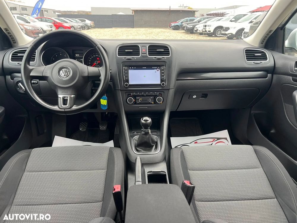 Volkswagen Golf 1.4 TSI Exclusive - 5