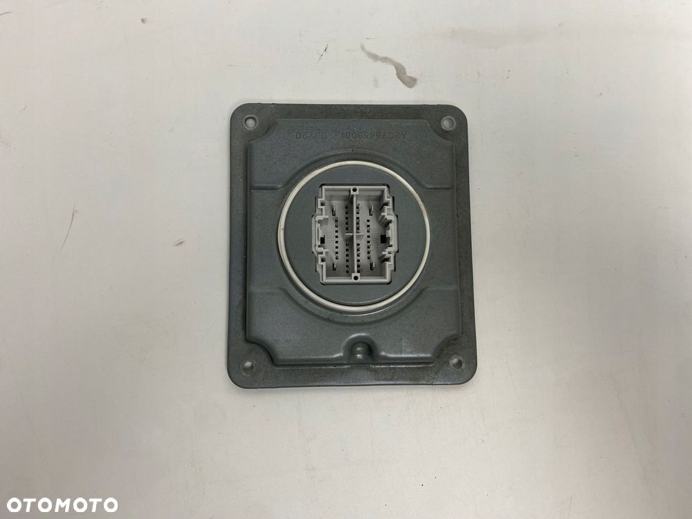 PRZETWORNICA MODUŁ LED FORD KUGA MK3, FOCUS MK4 JX7B-13B626-AG - 2