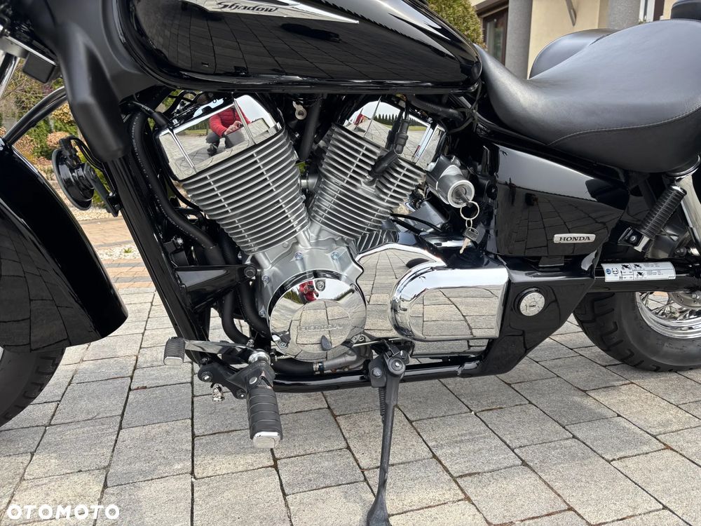 Honda Shadow - 25