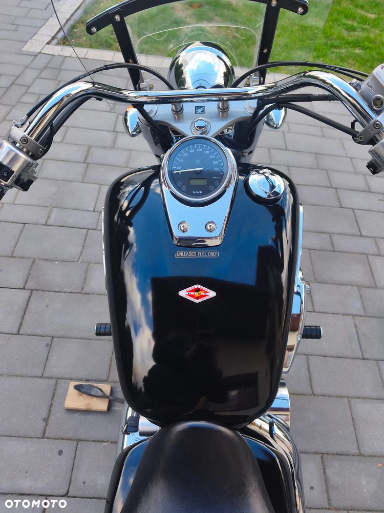 Honda Shadow - 27