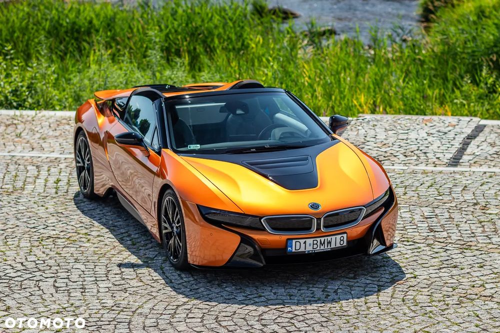BMW i8 - 6