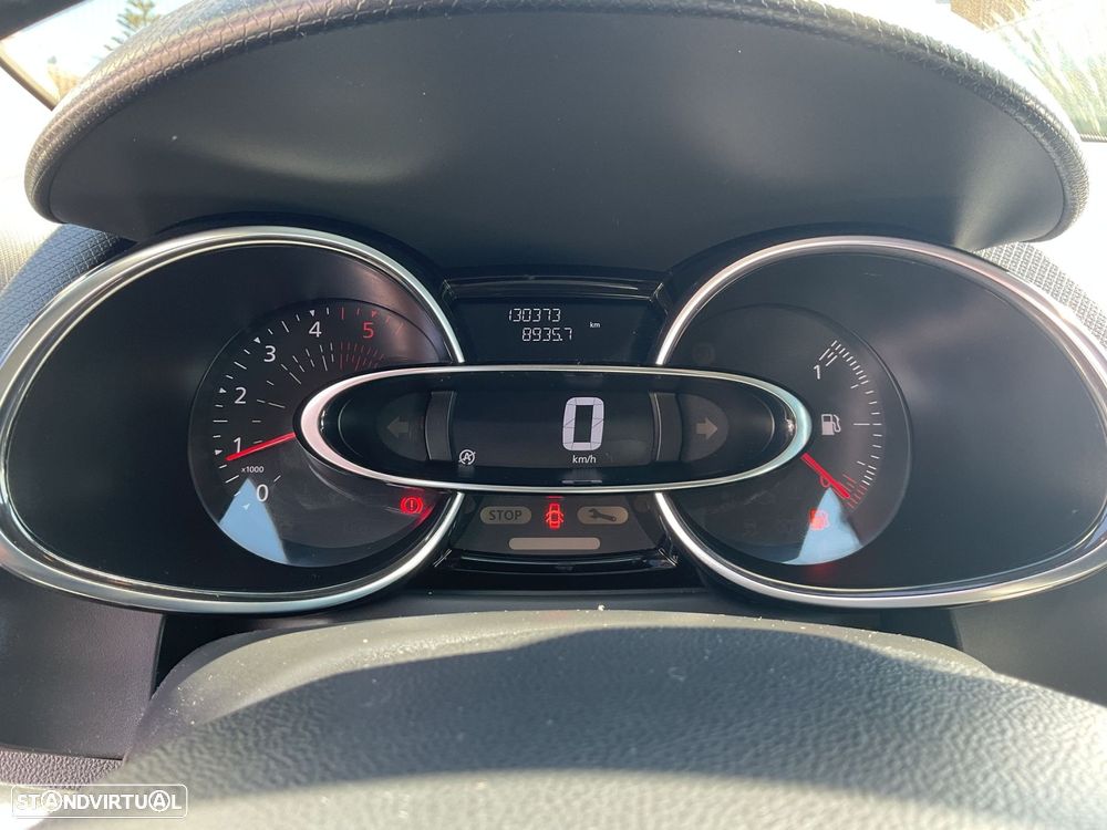 Renault Clio 1.5 dCi Limited - 21