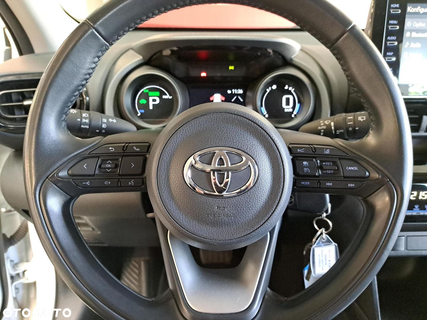 Toyota Yaris Cross - 26
