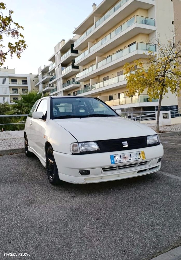 SEAT Ibiza 1.9 TDi GT - 2