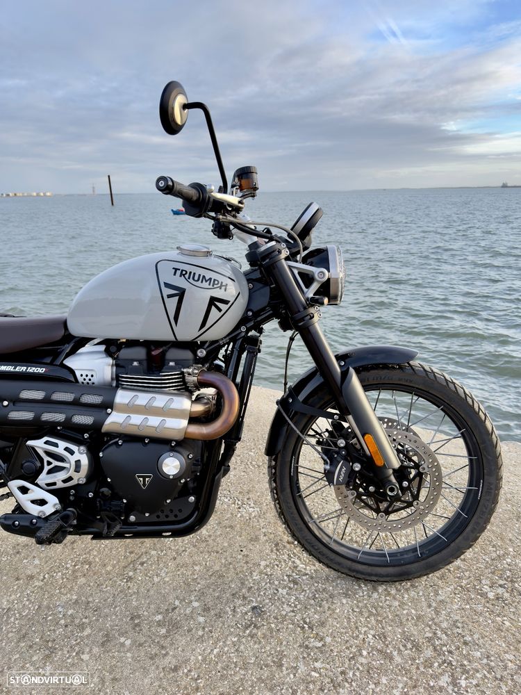 Triumph Scrambler 1200 X - 9