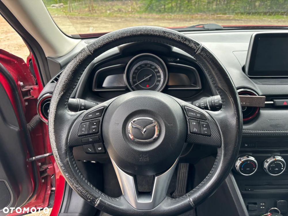 Mazda CX-3 SKYACTIV-G 120 SKYACTIV-Drive FWD Kizoku Intense - 17